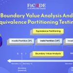 Boundary Value Analysis (BVA) and Equivalence Partitioning (EP) testing